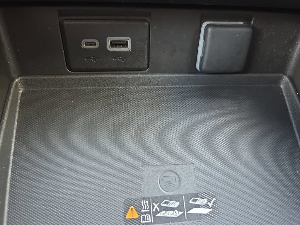 Used 2024 Dark Ash Metallic Chevrolet RST image 25