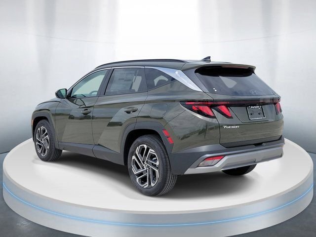 New 2026 Green Hyundai SEL Plus FWD image 3