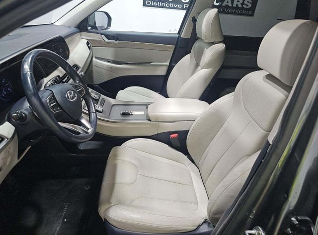 Used 2021 Gray Hyundai SEL image 8