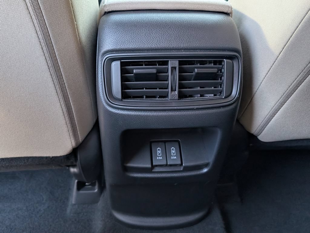 Used 2021 White Honda 2WD EX image 19
