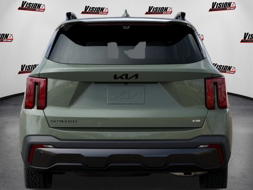 New 2026 Green Kia X-Pro SX Prestige image 13