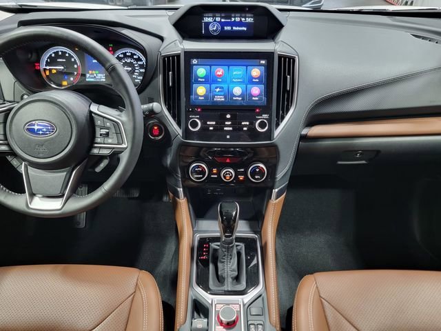 Used 2020 White Subaru Touring image 20