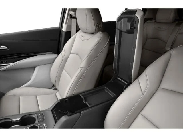 Used 2023 Crystal White Tricoat Cadillac AWD Premium Luxury image 17