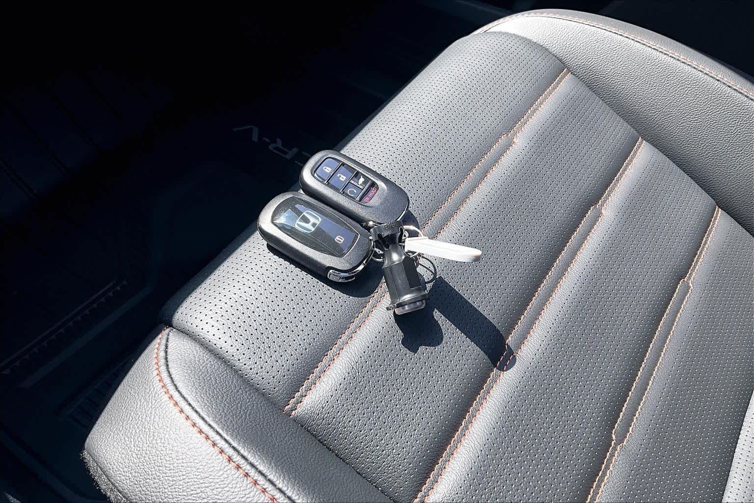 Used 2026 Meteorite Gray Metallic Honda Sport-L image 14