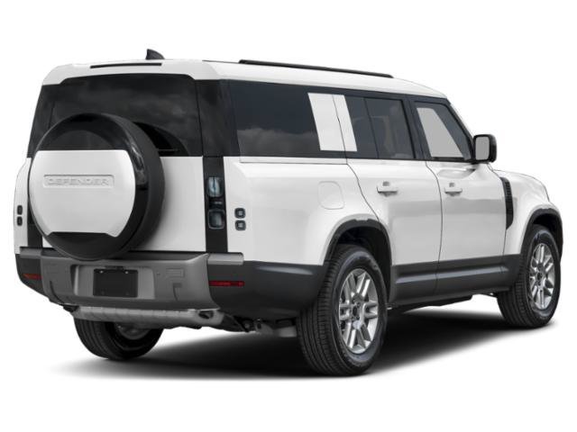 New 2026 Fuji White Land Rover X-Dynamic SE image 5
