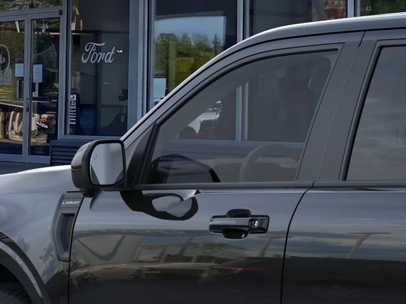 New 2026 Black Ford Lariat image 21