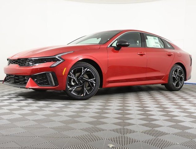 2026 Kia K5 GT-Line AWD
