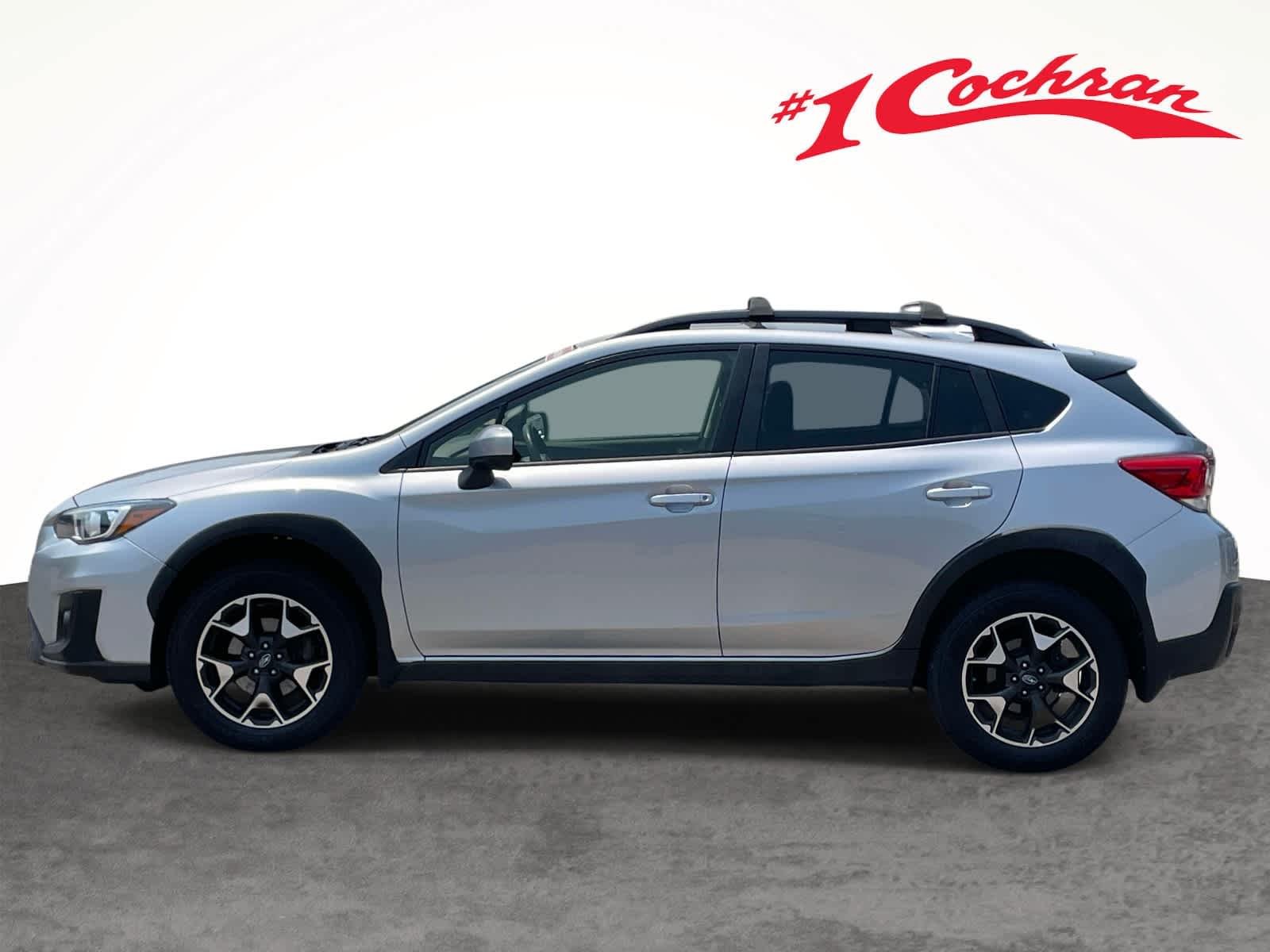 Used 2019 Ice Silver Metallic Subaru Premium image 10