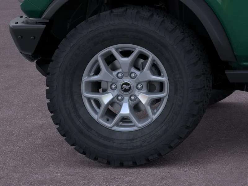 New 2025 Eruption Green Metallic Ford Badlands image 21