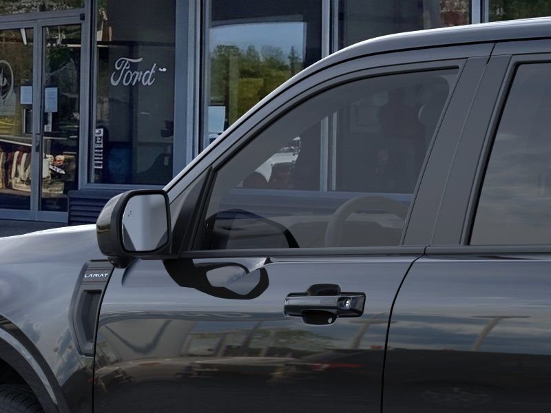 New 2026 Black Ford Lariat image 21