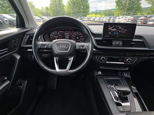 Used 2019 Gray Metallic Audi 2.0T Premium Plus image 20