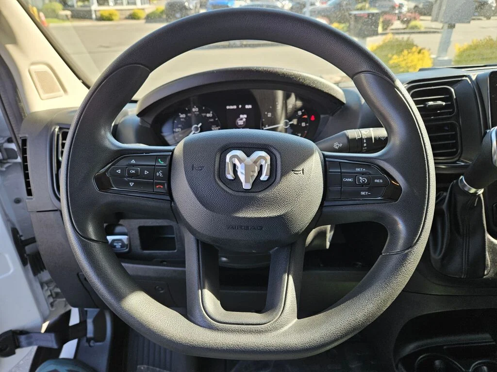 Used 2023 White Ram High Roof image 21
