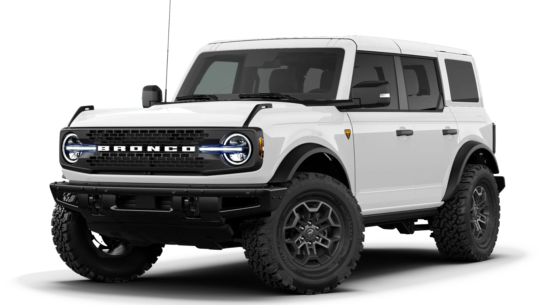2026 Ford Bronco Badlands 4x4's photo