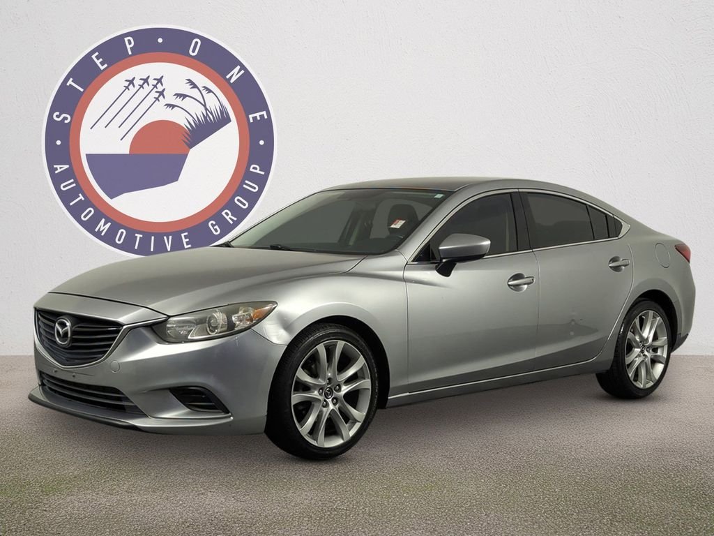 Used 2014 Silver Mazda i Touring image 2