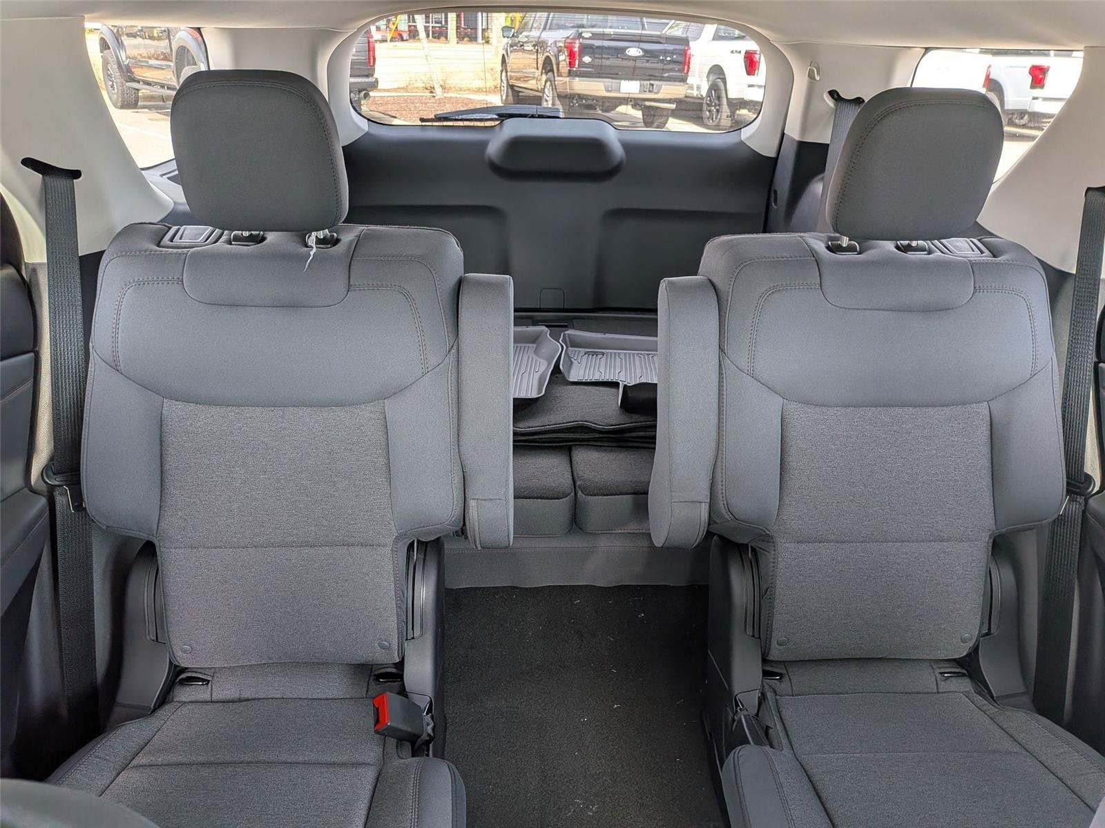New 2026 Carbonized Gray Metallic Ford Active image 21
