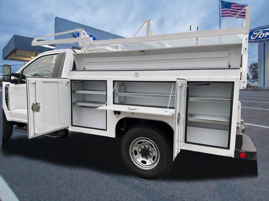 New 2026 Oxford White Ford XL image 19