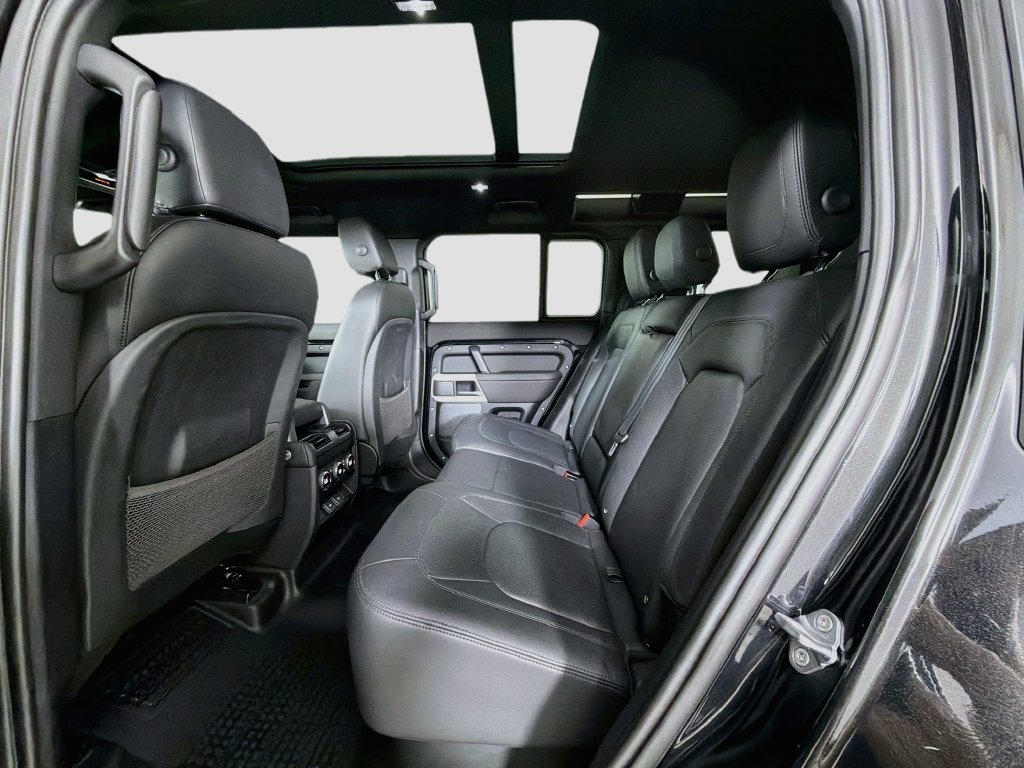 Certified Used 2024 Black Land Rover S image 26