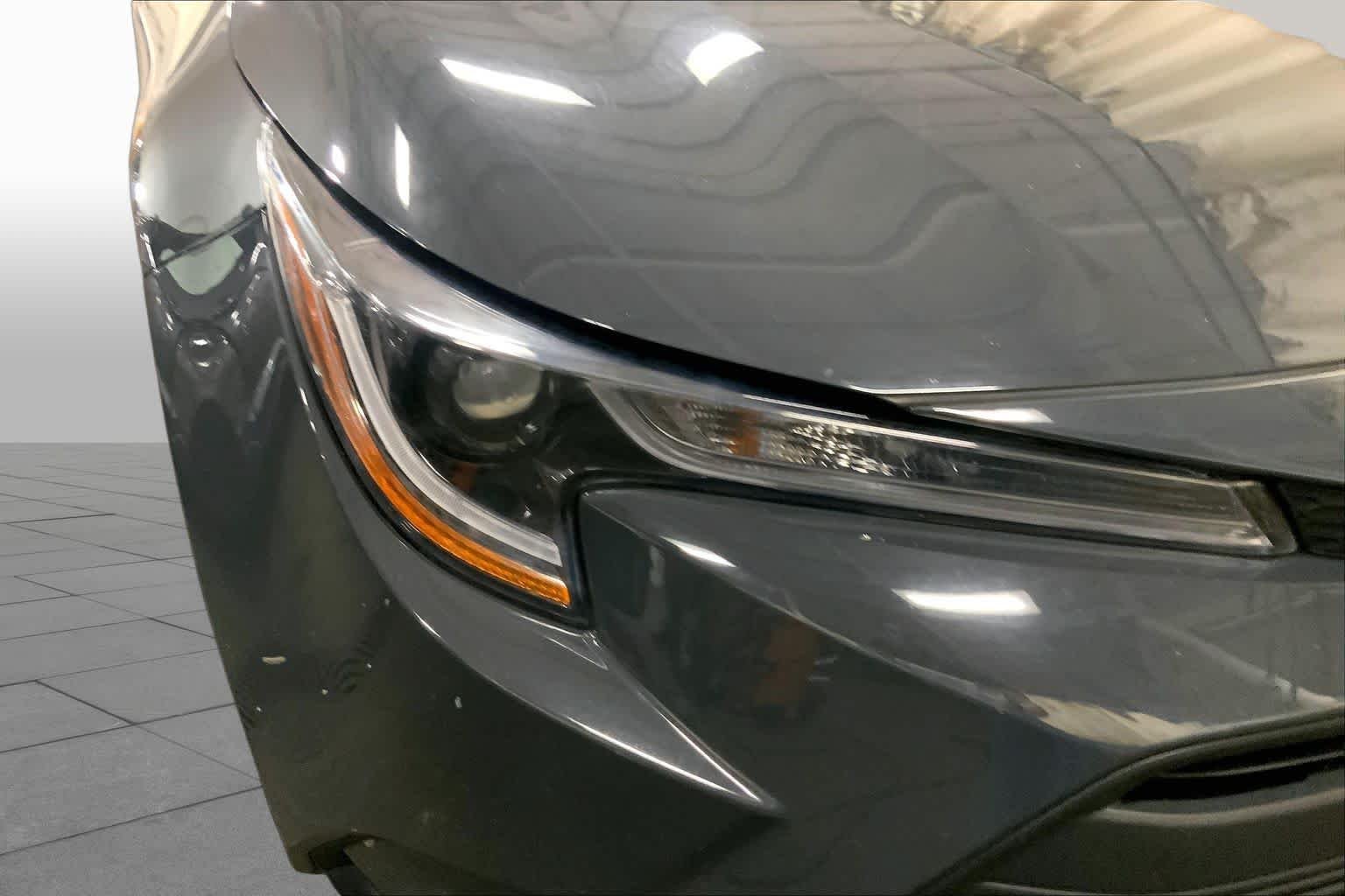 Used 2024 Underground Toyota LE image 28