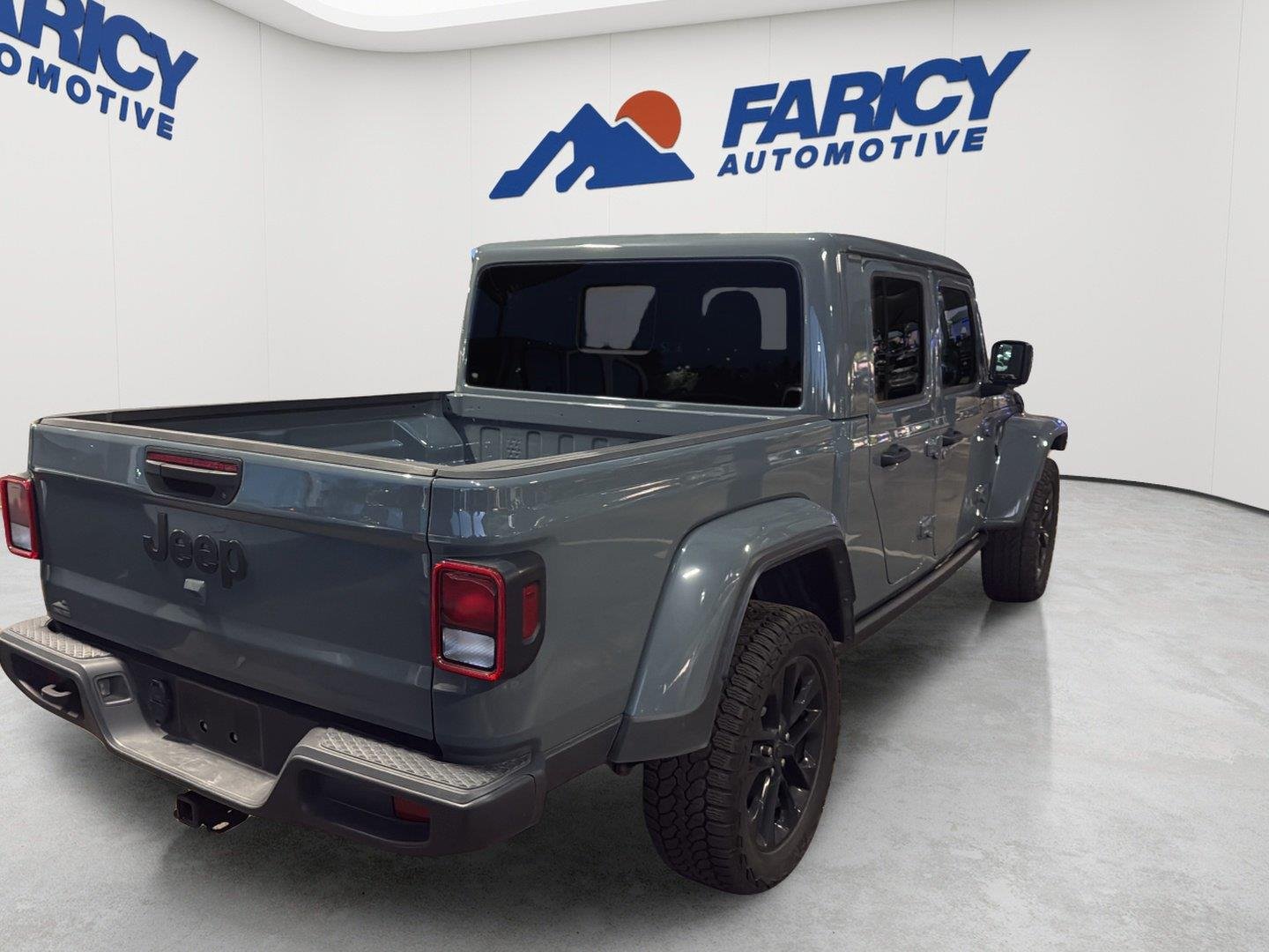 Used 2024 Anvil Clear Coat Jeep Nighthawk image 5