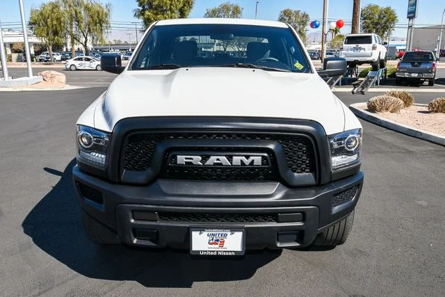 Used 2024 White Ram Warlock image 8