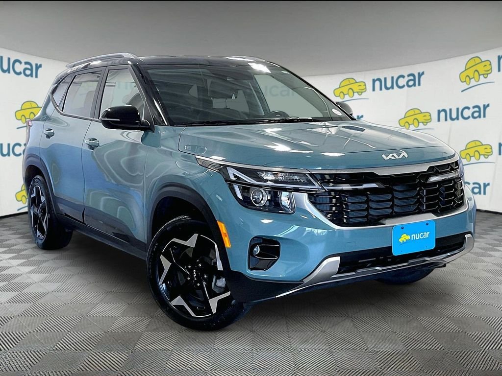 2025 Kia Seltos