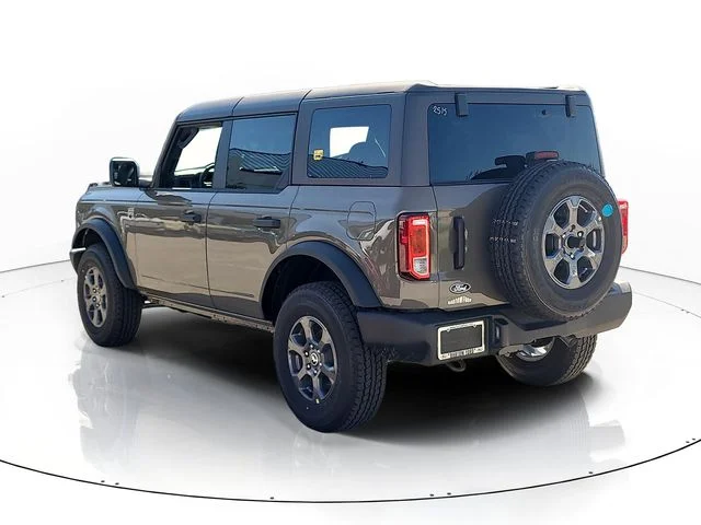 New 2026 Gray Ford Big Bend image 7