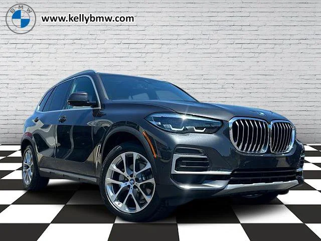 2023 BMW X5 xDrive40i's photo