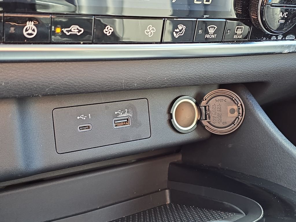 Used 2023 GRAY Nissan SV PREMIUM PKG image 19