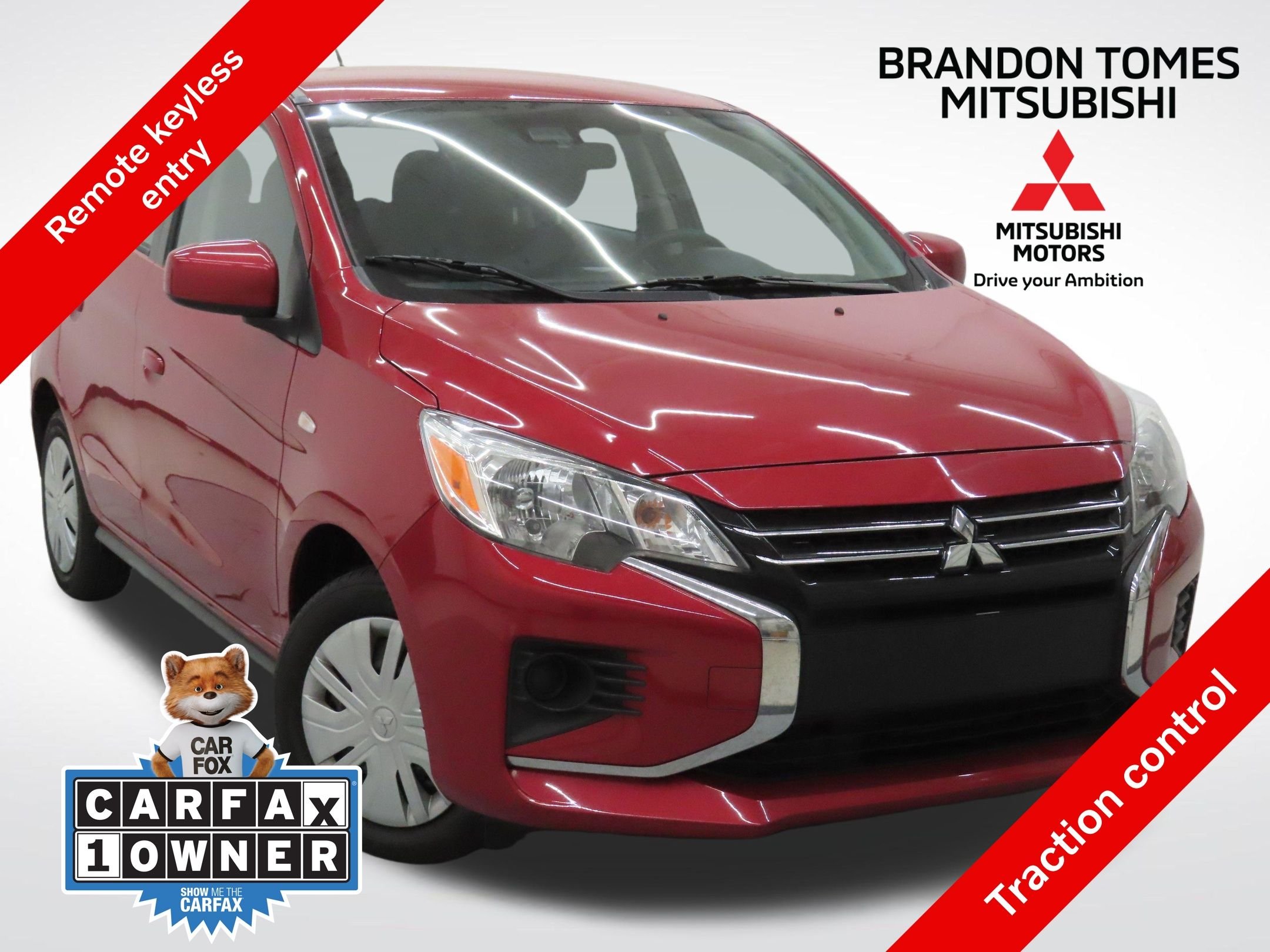 2024 Mitsubishi Mirage