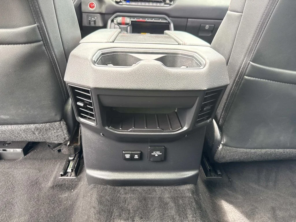 Used 2024 Black Toyota TRD Pro image 23