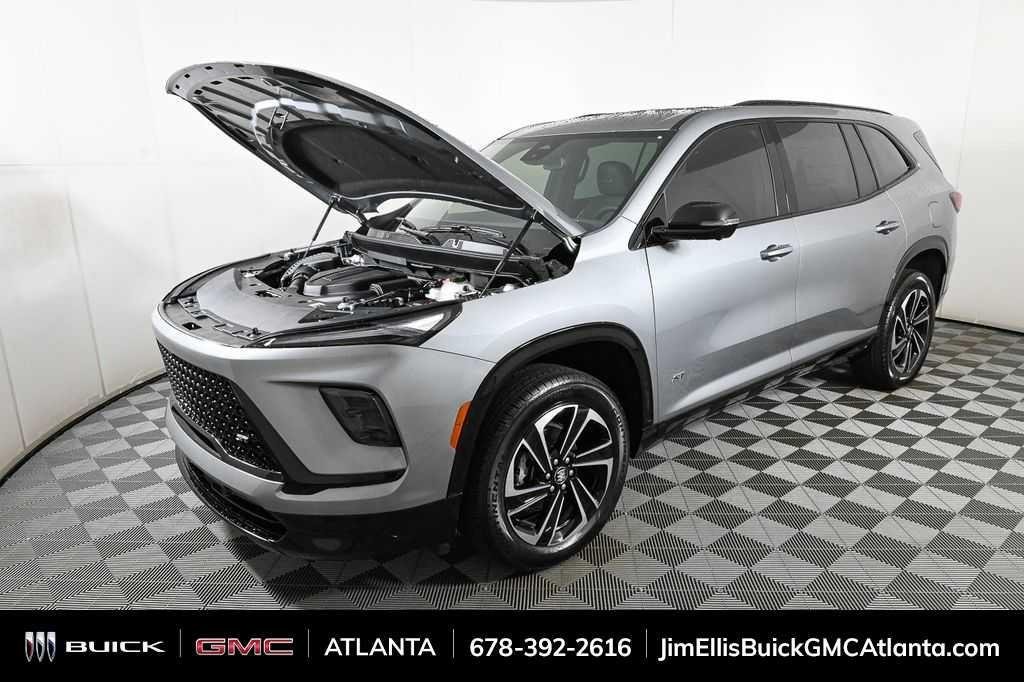 2026 Buick Enclave Sport Touring - Photo 35