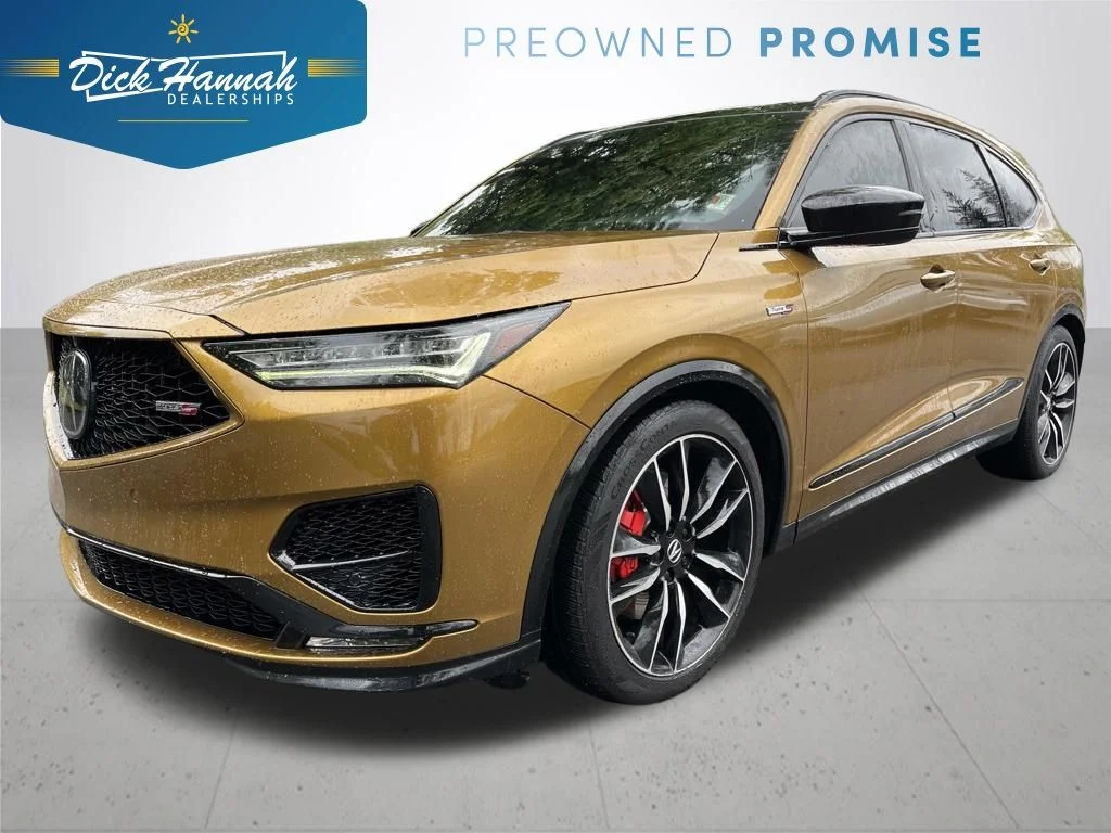 2022 Acura MDX Type S w/Advance Package's photo