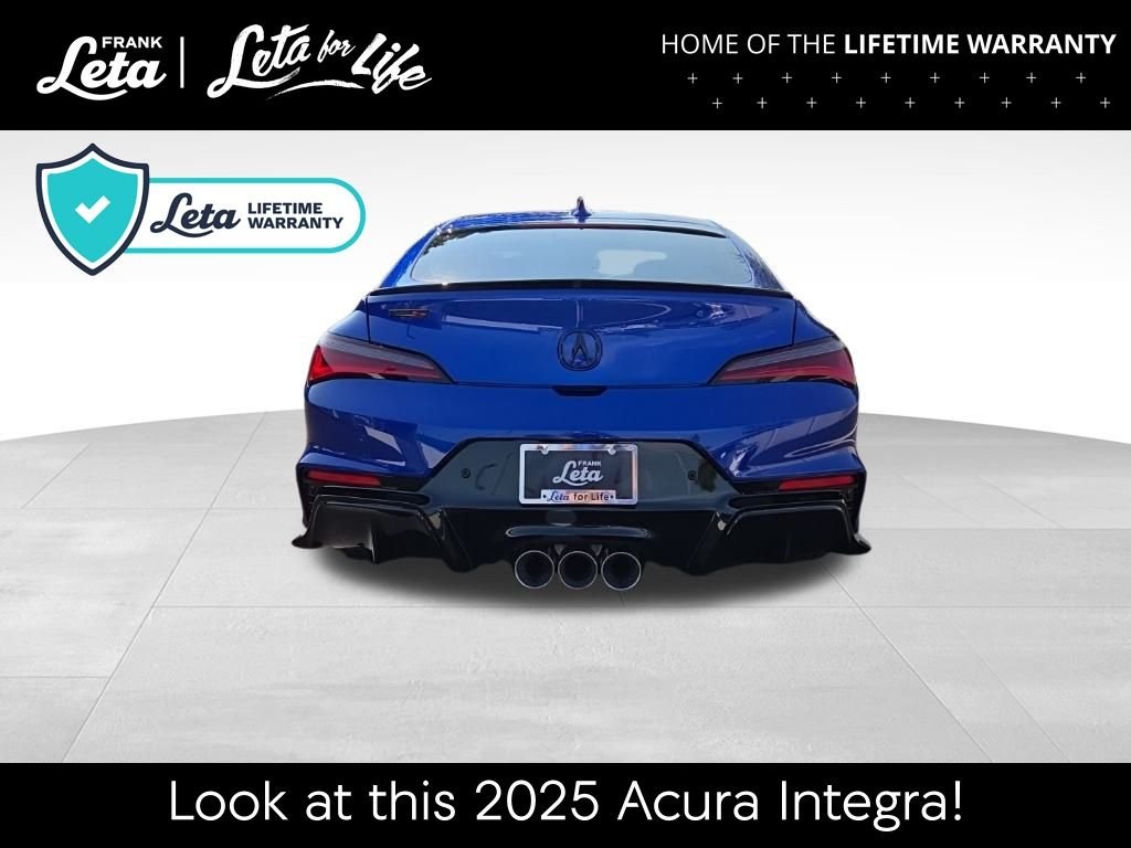 2025 Acura Integra Type S - Photo 10
