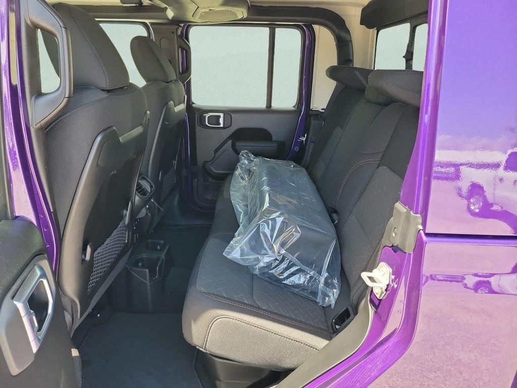 New 2026 Reign Exterior Paint Jeep Mojave image 10