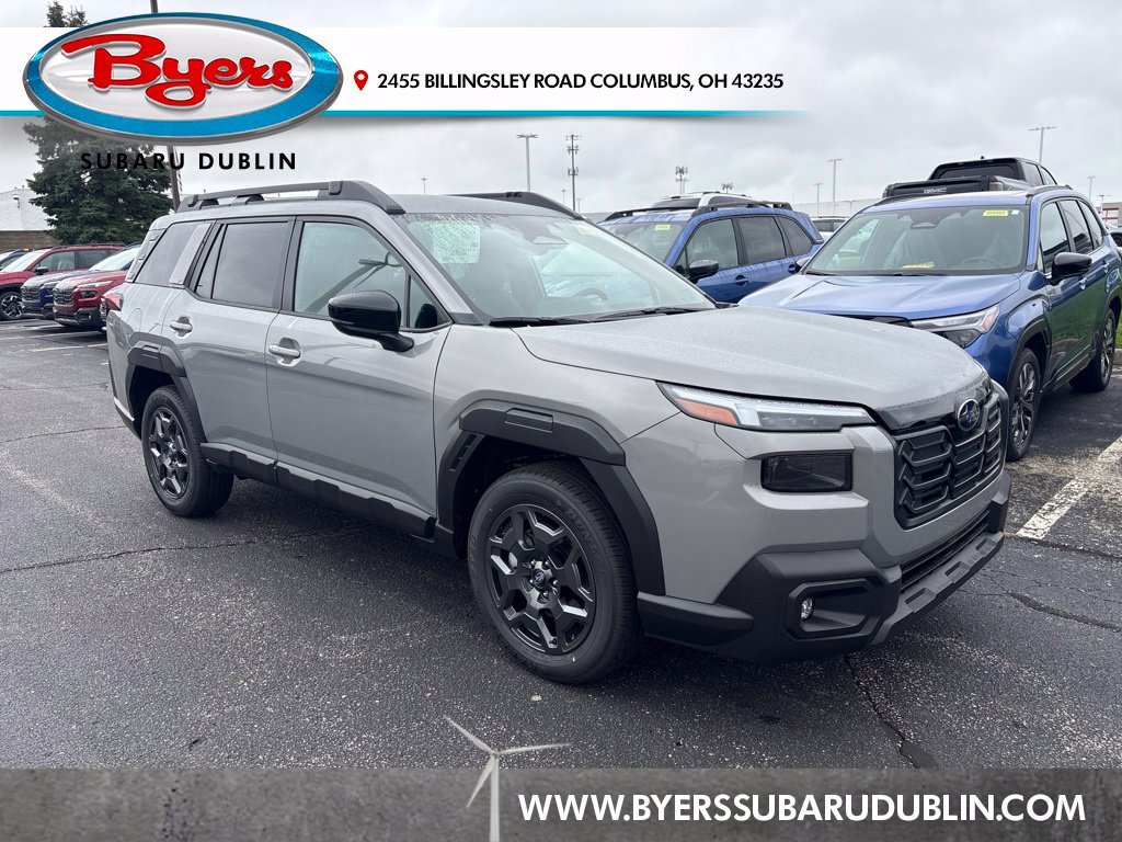 New 2026 RIVER ROCK PEARL Subaru Premium image 1
