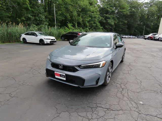 2026 Honda Civic's photo