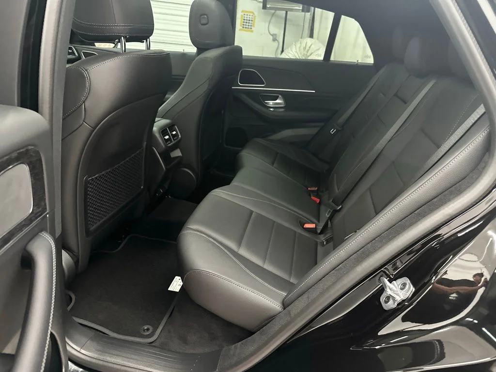 New 2026 Black Mercedes-Benz GLE 450 Coupe image 24