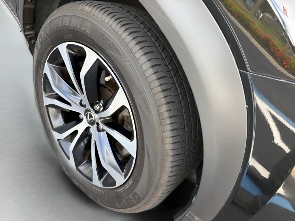Used 2016 Black Lexus 200t F Sport image 7