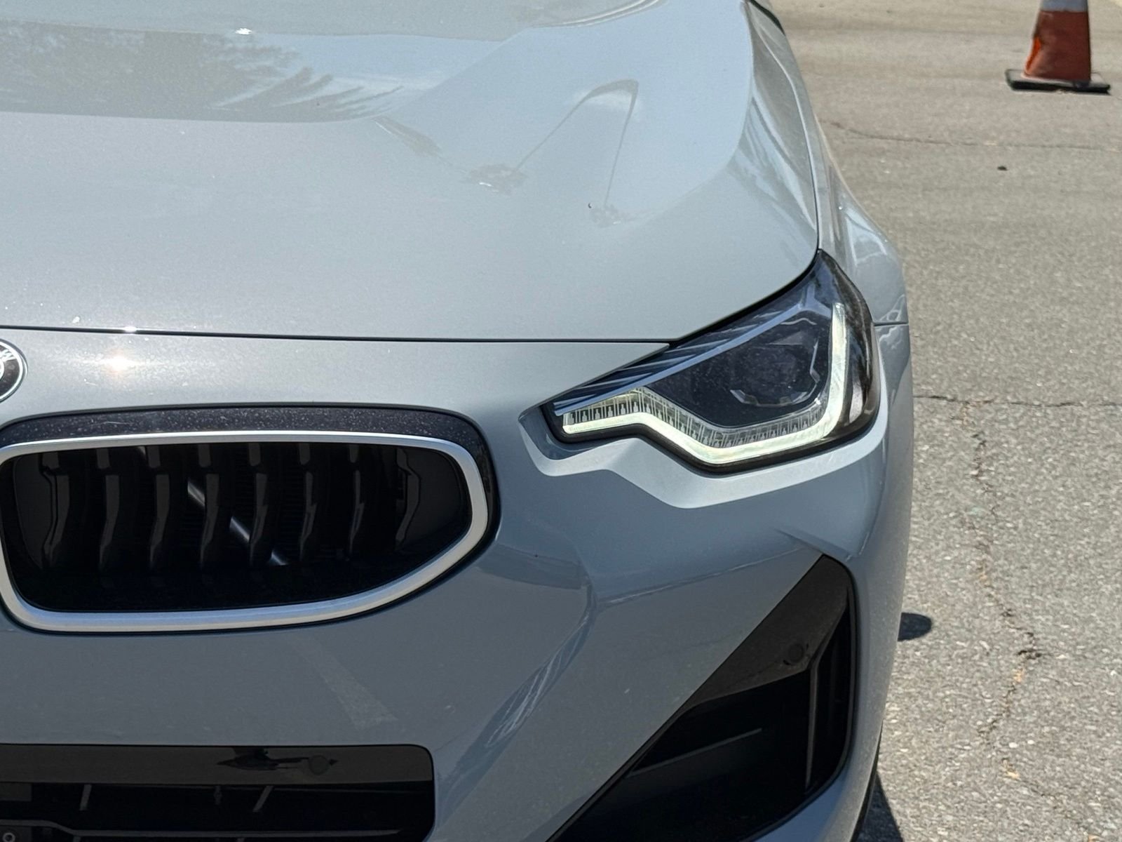 New 2026 Brooklyn Grey Metallic BMW 230i xDrive image 12