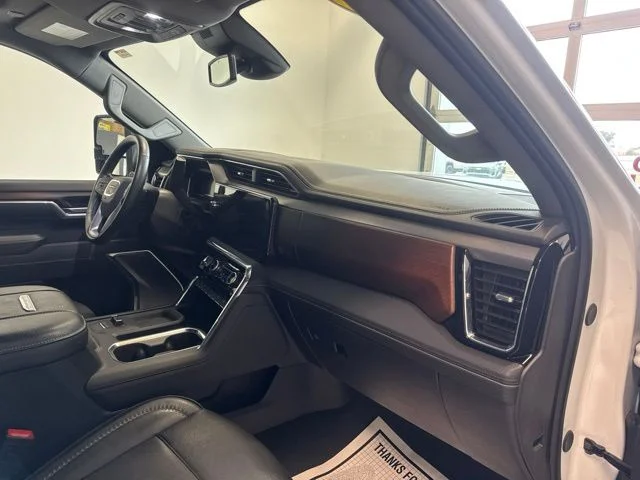 2025 GMC Sierra 3500HD Denali - Photo 38