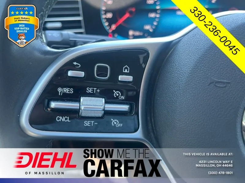 Used 2020 White Mercedes-Benz GLE 350 image 28