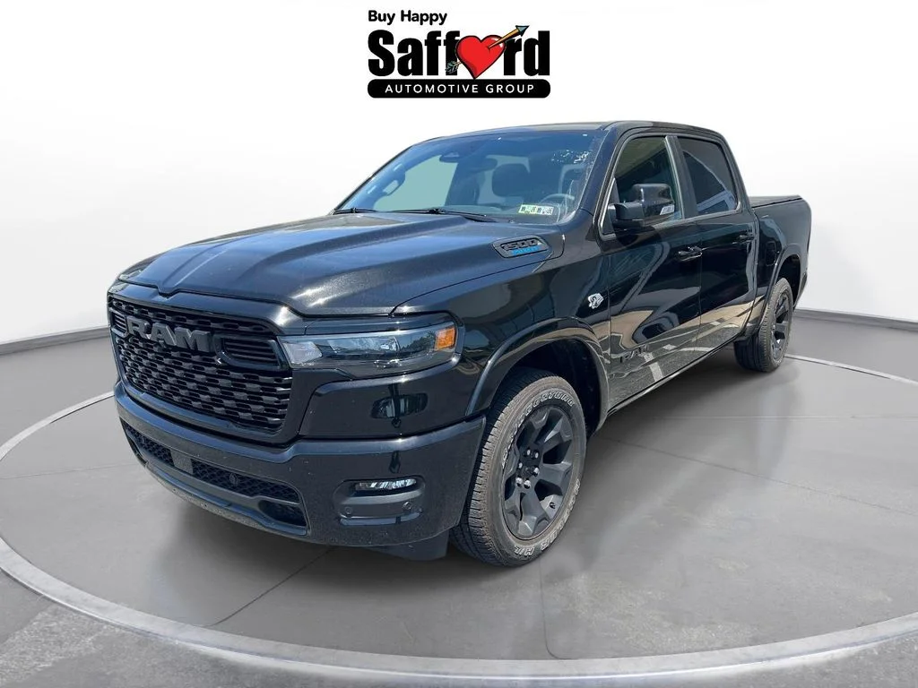 Used 2026 Black Ram Big Horn/Lone Star image 1