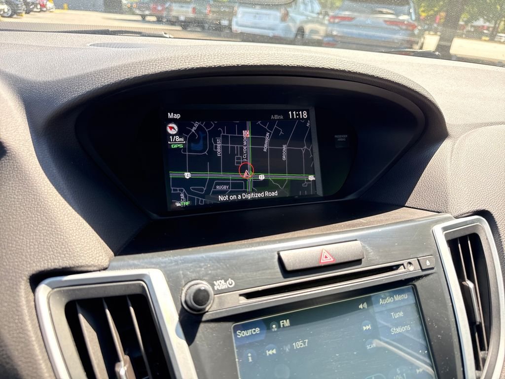 Used 2020 Silver Acura 3.5L Technology Pkg image 14
