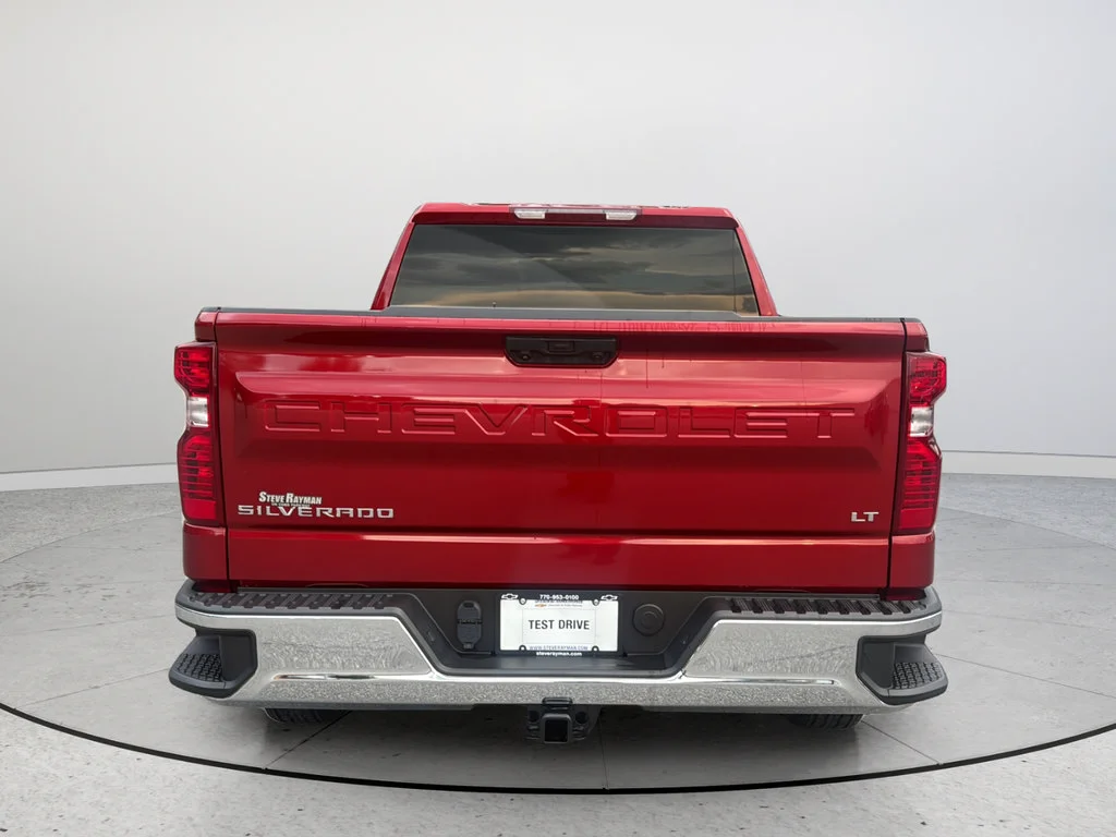 2023 Chevrolet Silverado 1500 LT - Photo 7