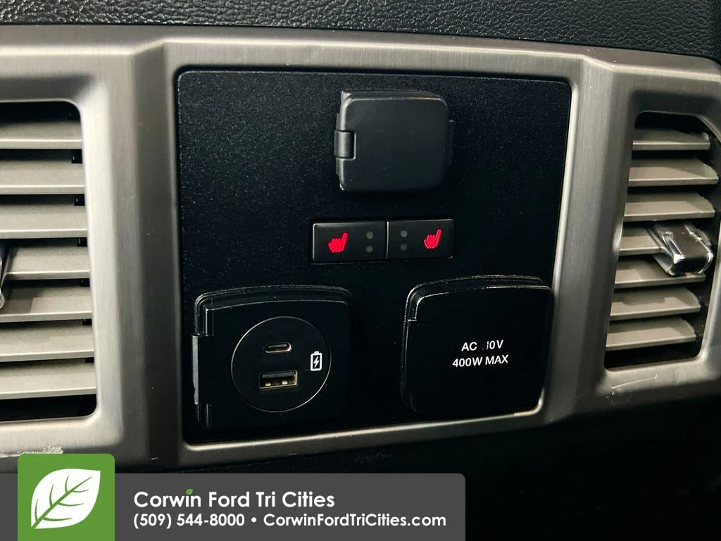 Used 2020 Oxford White Ford Platinum image 29