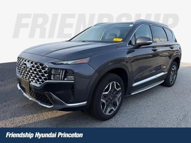2022 Hyundai Santa Fe Hybrid SEL Premium