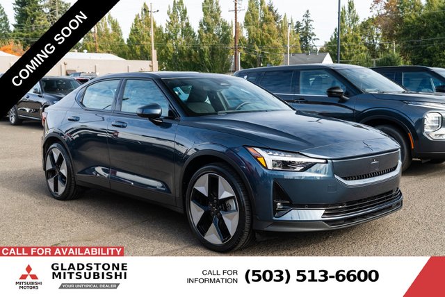 2024 Polestar 2 Long Range Dual Motor