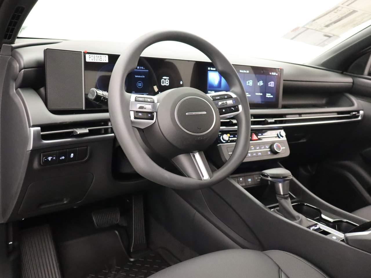 New 2027 Atlas White Hyundai SE AWD image 13