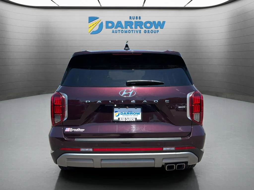 Used 2023 Red Hyundai Limited image 4