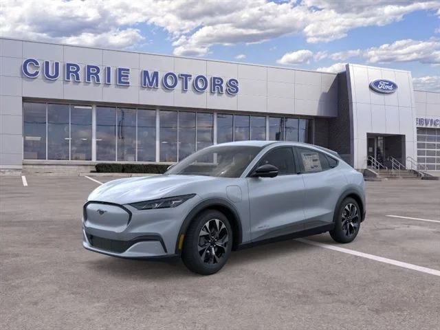 2026 Ford Mustang Mach-E Select